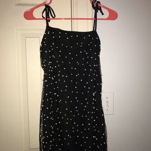 Forever 21 Pearl Dress
